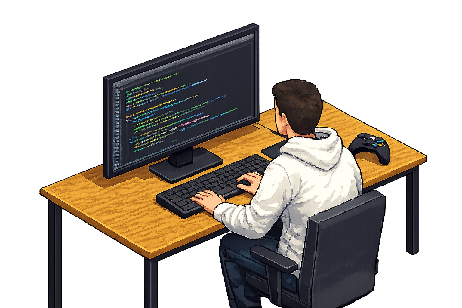 Game modding